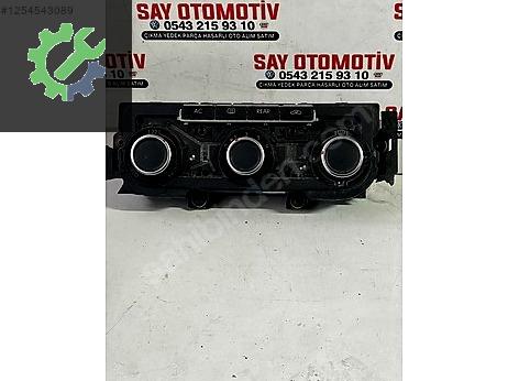 Volkswagen Caravelle Kalorifer Motoru çıkma parça