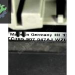 7E5907047AJ WZU CARAVELLA MULTIVAN KALORİFER ÇİFT KLİMA PANELİ