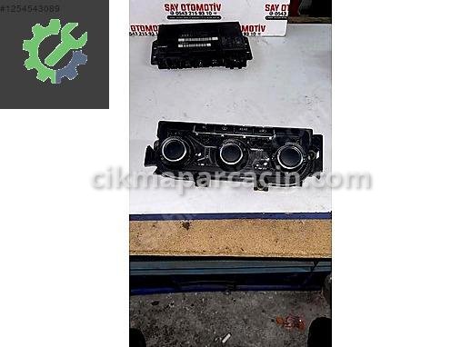 Volkswagen Multivan Klima Paneli 7E5907047AJ çıkma parça