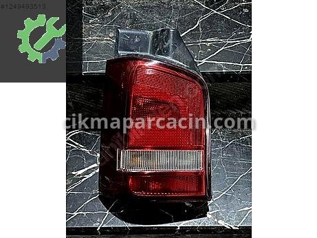Volkswagen Caravelle Sol Arka Stop çıkma parça
