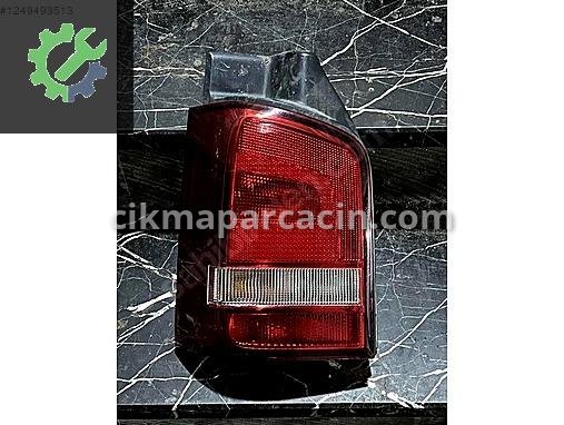 Volkswagen Caravelle Sol Arka Stop 7E5945095E çıkma parça