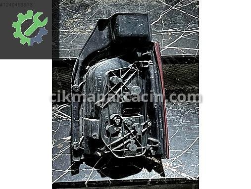 Volkswagen Caravelle Sol Arka Stop 7E5945095E çıkma parça