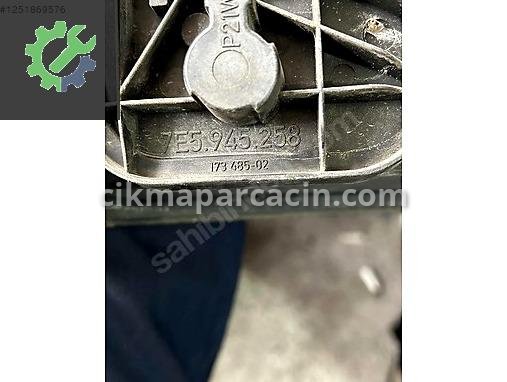 Volkswagen Transporter Stop Lambası 7E5945257 çıkma parça