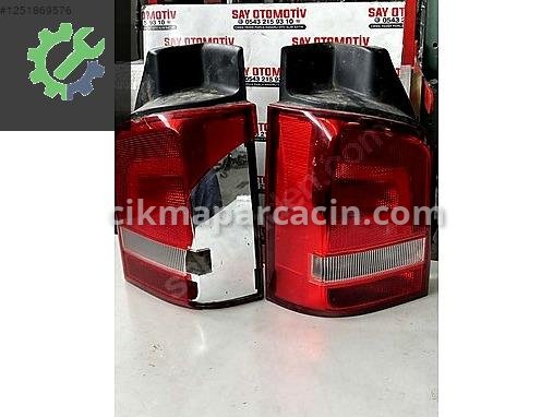 Volkswagen Transporter Stop Lambası 7E5945257 çıkma parça