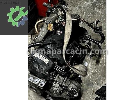 Volkswagen Transporter Motor Takozu & Kulağı çıkma parça