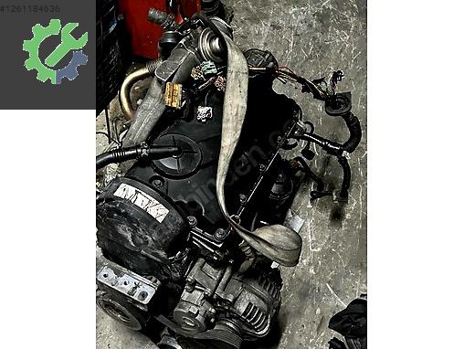 Volkswagen Transporter Motor Takozu & Kulağı Çıkma Parça Kayseri