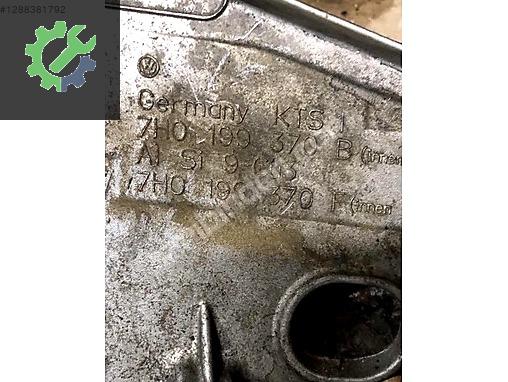 Volkswagen Transporter Motor Takozu & Kulağı Çıkma Parça Kayseri