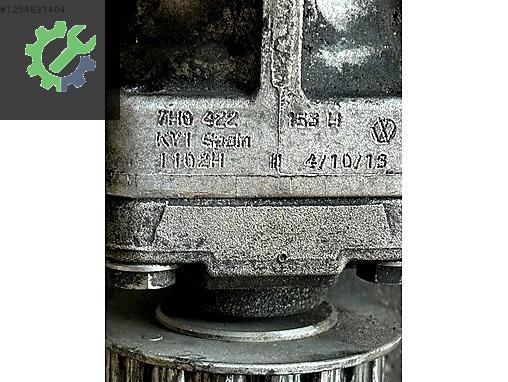 Volkswagen Transporter Direksiyon Pompası Çıkma Parça Kayseri