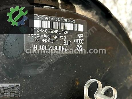 Volkswagen Transporter Westinghouse çıkma parça