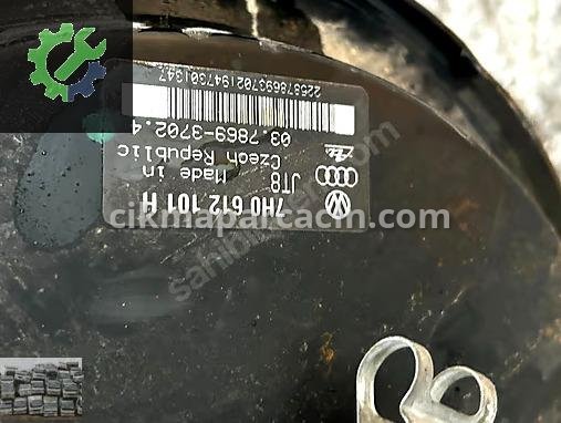 Volkswagen Transporter Westinghouse 7H0612101H çıkma parça
