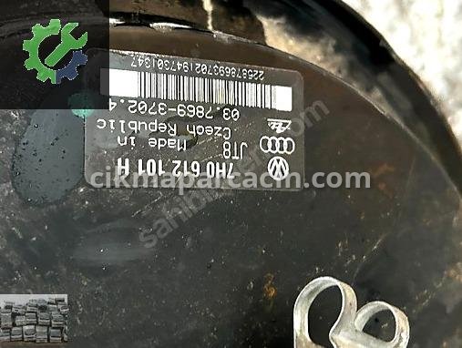 Volkswagen Transporter Westinghouse 7H0612101H çıkma parça