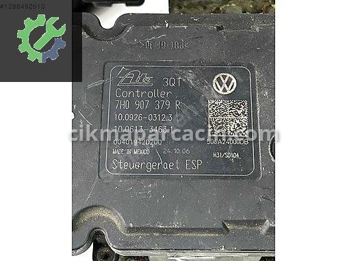 Volkswagen Transporter ABS Beyni 7H0614517B çıkma parça