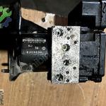 7H0614517B 7H0907379R VW TRANSPORTER T5 ABS BEYNİ