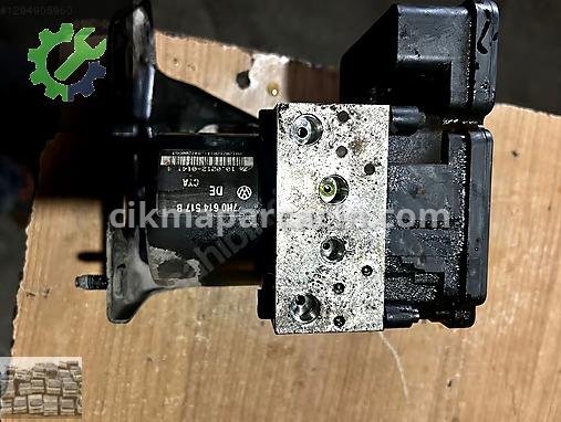 Volkswagen Transporter ABS Beyni 7H0614517B çıkma parça