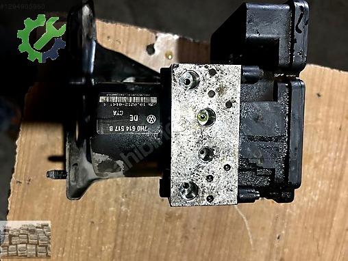 7H0614517B 7H0907379R VW TRANSPORTER T5 ABS BEYNİ