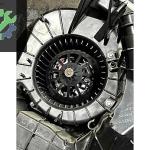 7H0819021A AUDİ Q7 SHARAN CARAVELLA ARKA KALORİFER MOTORU