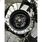 7H0819021A AUDİ Q7 SHARAN CARAVELLA ARKA KALORİFER MOTORU