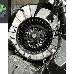 7H0819021A AUDİ Q7 SHARAN CARAVELLA ARKA KALORİFER MOTORU