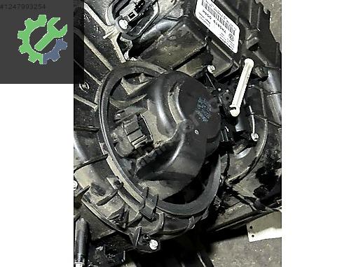 7H0819021A AUDİ Q7 SHARAN CARAVELLA ARKA KALORİFER MOTORU