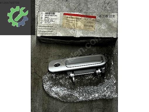 7H0827562B TRANSPORTER CADDY POLO BAGAJ AÇMA KİLİDİ TUTAMAĞI