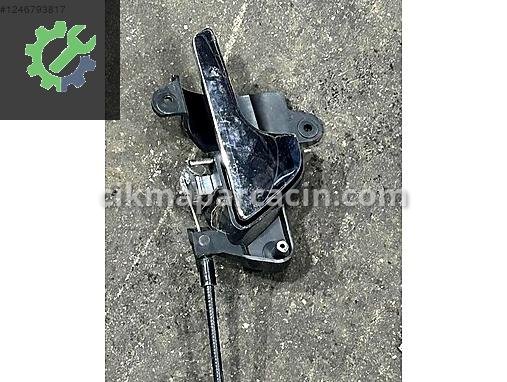 Volkswagen Multivan Açma Kolu 7H0837618 çıkma parça