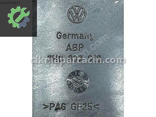 Volkswagen Multivan Açma Kolu 7H0837618 çıkma parça