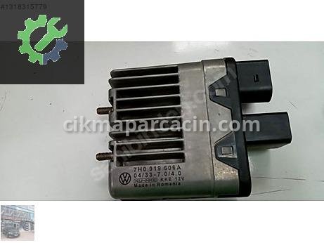 Volkswagen Transporter Fan Beyni çıkma parça