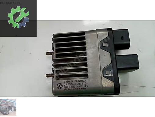 7H0919506A Volkswagen Transporter T5 Fan Beyni (2003/2010)
