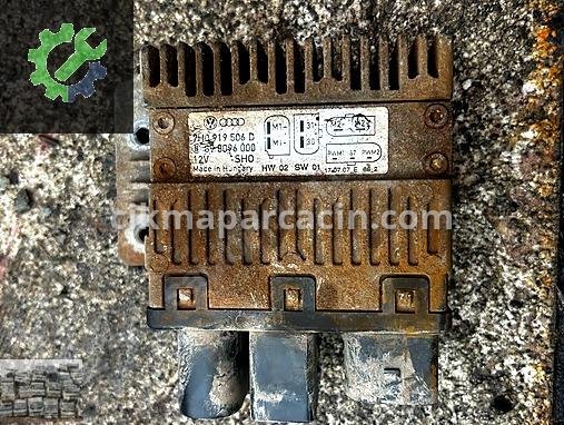Volkswagen Transporter Fan Beyni 7H0919506 çıkma parça