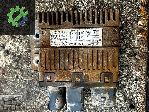 7H0919506 VW TRANSPORTER T5 03-09 FAN KONTROL ÜNİTESİ