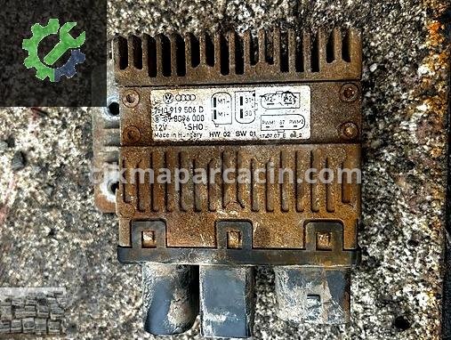 Volkswagen Transporter Fan Beyni 7H0919506 çıkma parça
