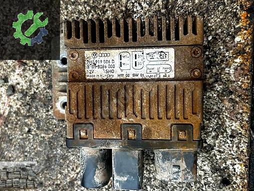 7H0919506 VW TRANSPORTER T5 03-09 FAN KONTROL ÜNİTESİ