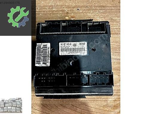 7H0937049AD VW TRANSPORTER T5 KONFOR BEYNİ
