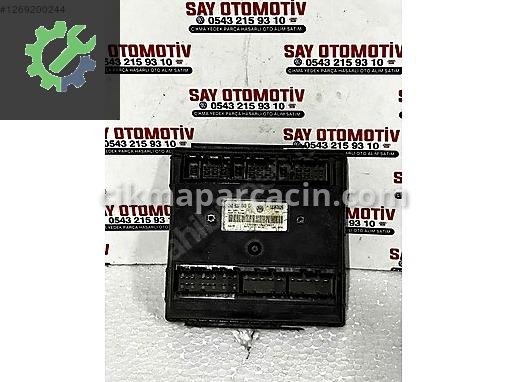 Volkswagen Transporter BCM Beyni 7H0937049K çıkma parça