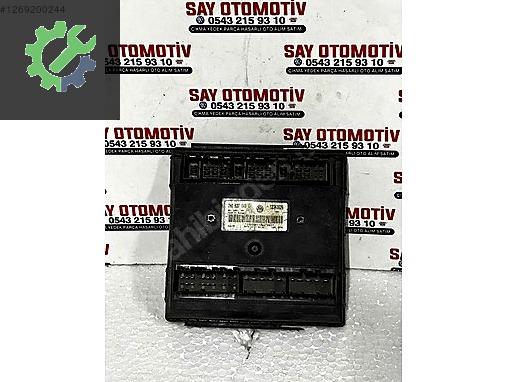 7H0937049K CARAVELLA TRANSPORTER T5 BCM SAM CONFORBEYNİ