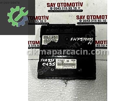 Volkswagen Transporter BCM Beyni çıkma parça