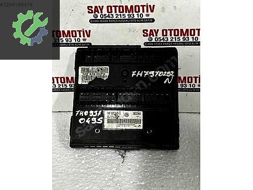 7H0937049S 7H7970292N TRANSPORTER T5 BCM SAM CONFORBEYNİ