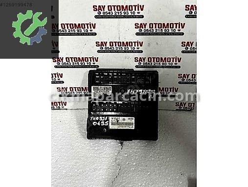 Volkswagen Transporter BCM Beyni 7H0937049S çıkma parça