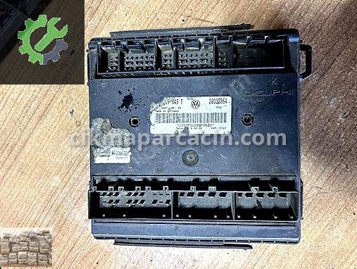 Volkswagen Transporter BCM Beyni 28032864 çıkma parça