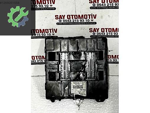 7H0937089C AMAROK BCM SAM KONFOR BEYNİ