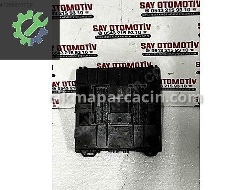 Volkswagen Polo Konfor Beyni 7H0937089G çıkma parça