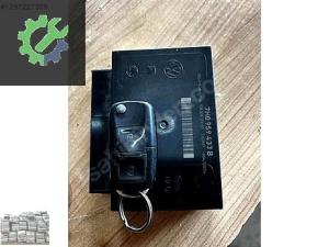 7H0959433B VW TRANSPORTER KONFOR BEYNI ANAHTARI İLE BİRLİKTE