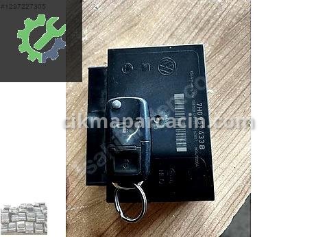 Volkswagen Transporter Konfor Beyni çıkma parça