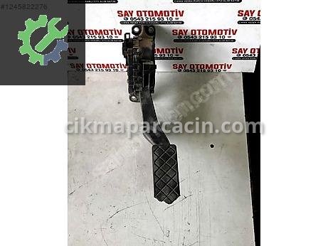 Volkswagen Transporter Pedal çıkma parça