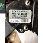 7H1721503D TRANSPORTER CARAVELLA GAZ POTANSİYEL GAZ PEDALI