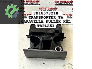 7H1857321H TRANSPORTER T6 CARAVELLA KÜLLÜK KÜL TAPLASİ