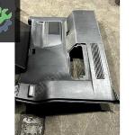 7H1868715G CARAVELLA MULTİVAN T6 ARKA SOL DÖŞEME PERDE KISA SASE