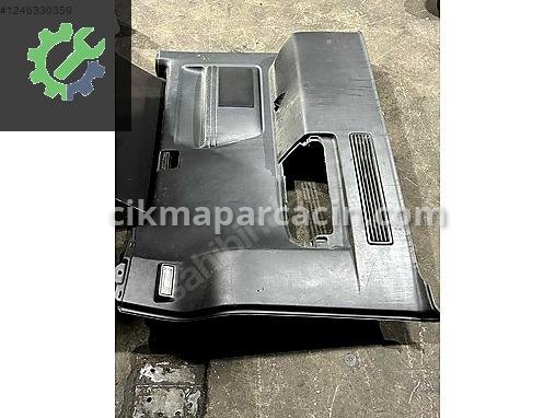 Volkswagen Multivan Bagaj Perdesi 7H1868715G çıkma parça