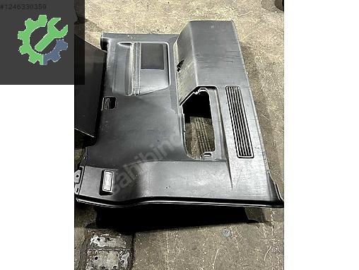7H1868715G CARAVELLA MULTİVAN T6 ARKA SOL DÖŞEME PERDE KISA SASE