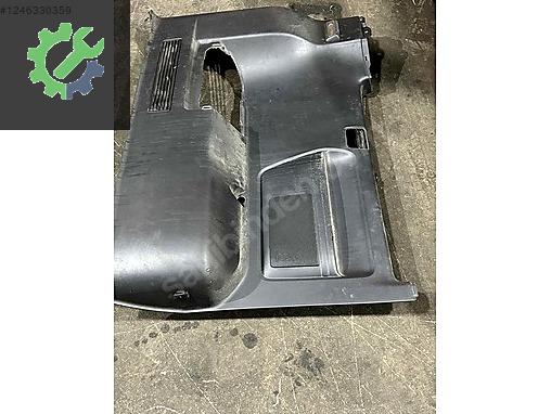 7H1868715G CARAVELLA MULTİVAN T6 ARKA SOL DÖŞEME PERDE KISA SASE